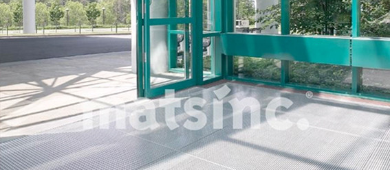 Commercial Building Entrance Systems